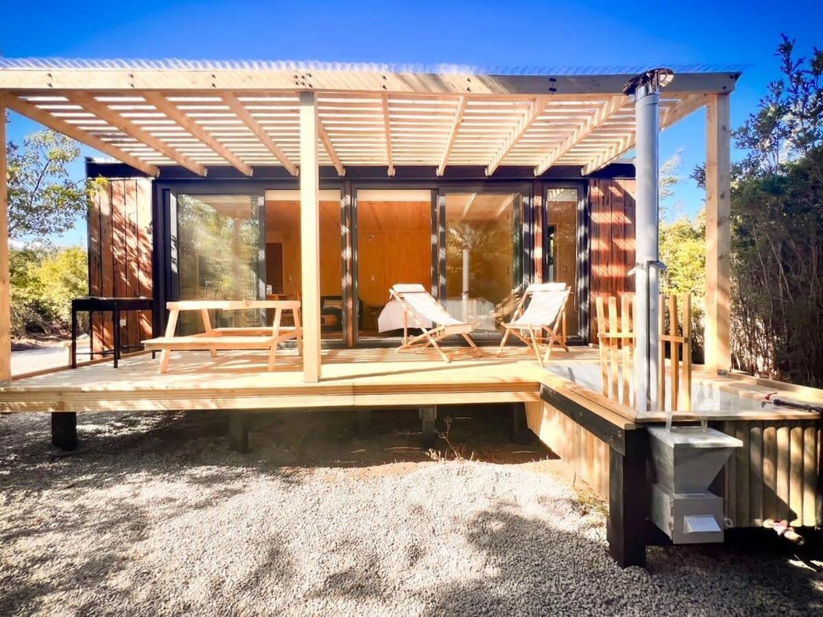 Outscape L En Chapo Con Hot Tub * Puerto Montt