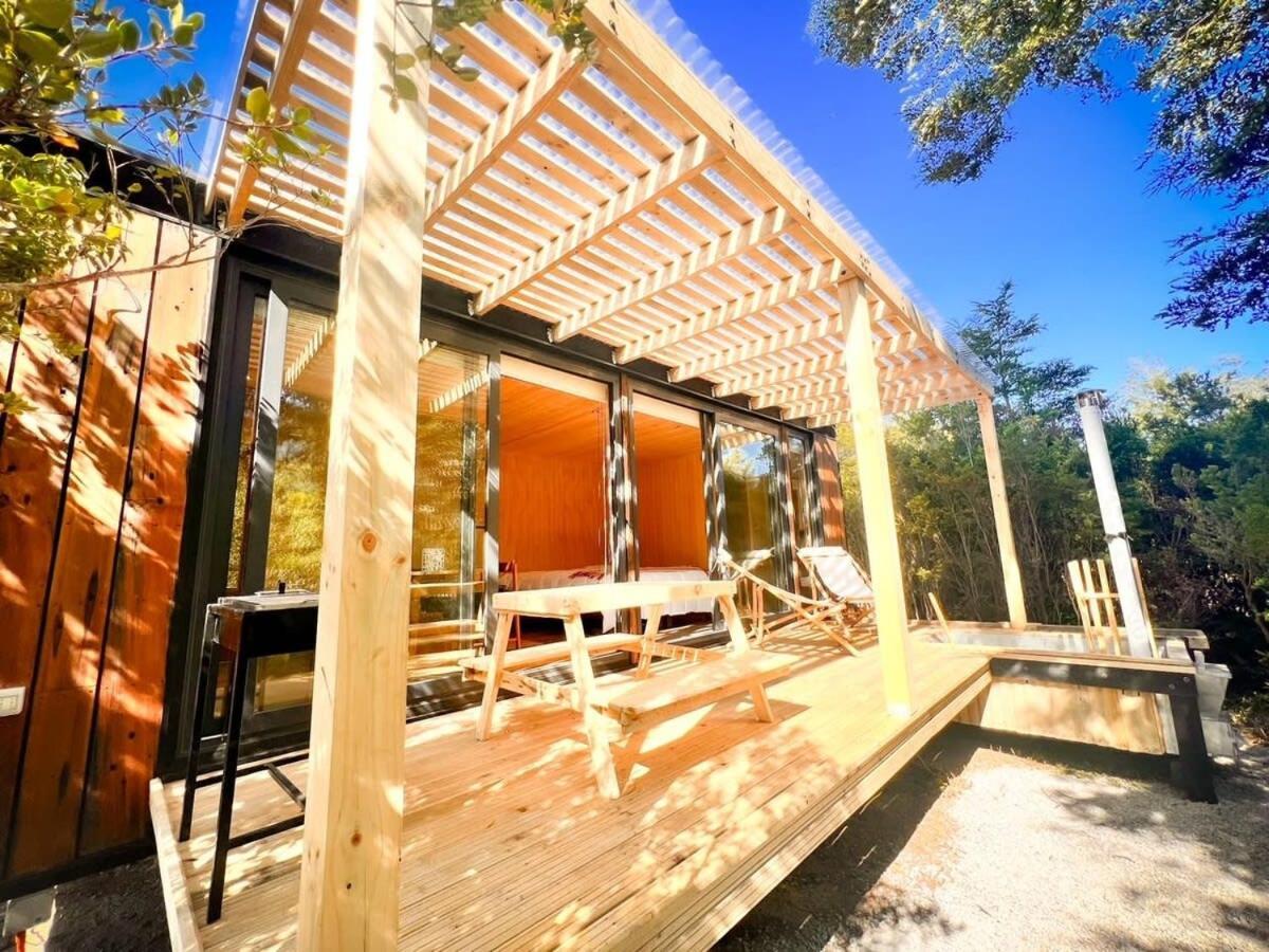 Outscape L En Chapo Con Hot Tub Puerto Montt